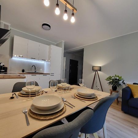 Apartament Vincent Крапковице Екстериор снимка