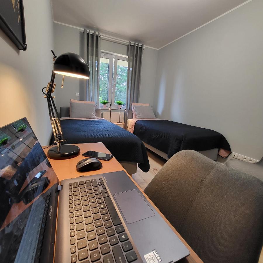 Apartament Vincent Крапковице Екстериор снимка