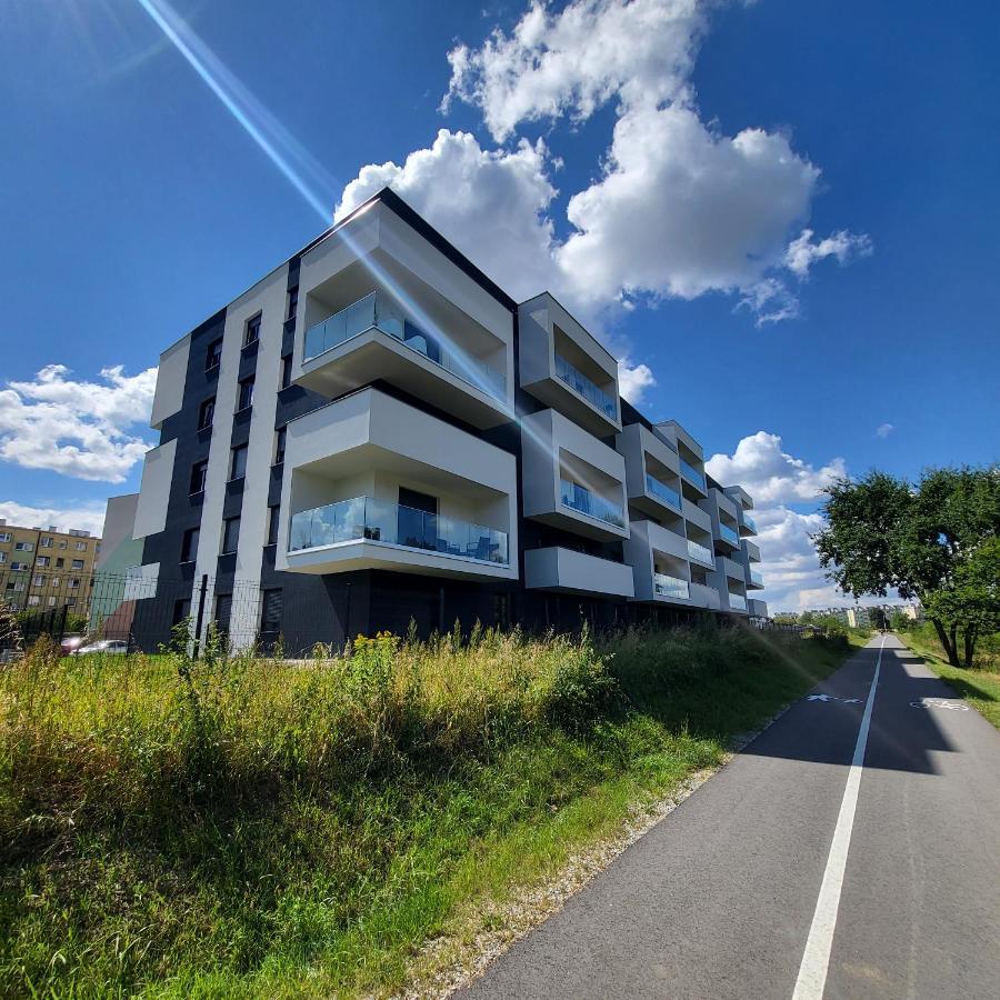 Apartament Vincent Крапковице Екстериор снимка
